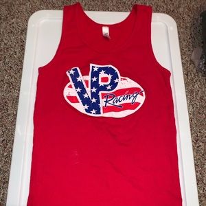 Go racing tank top